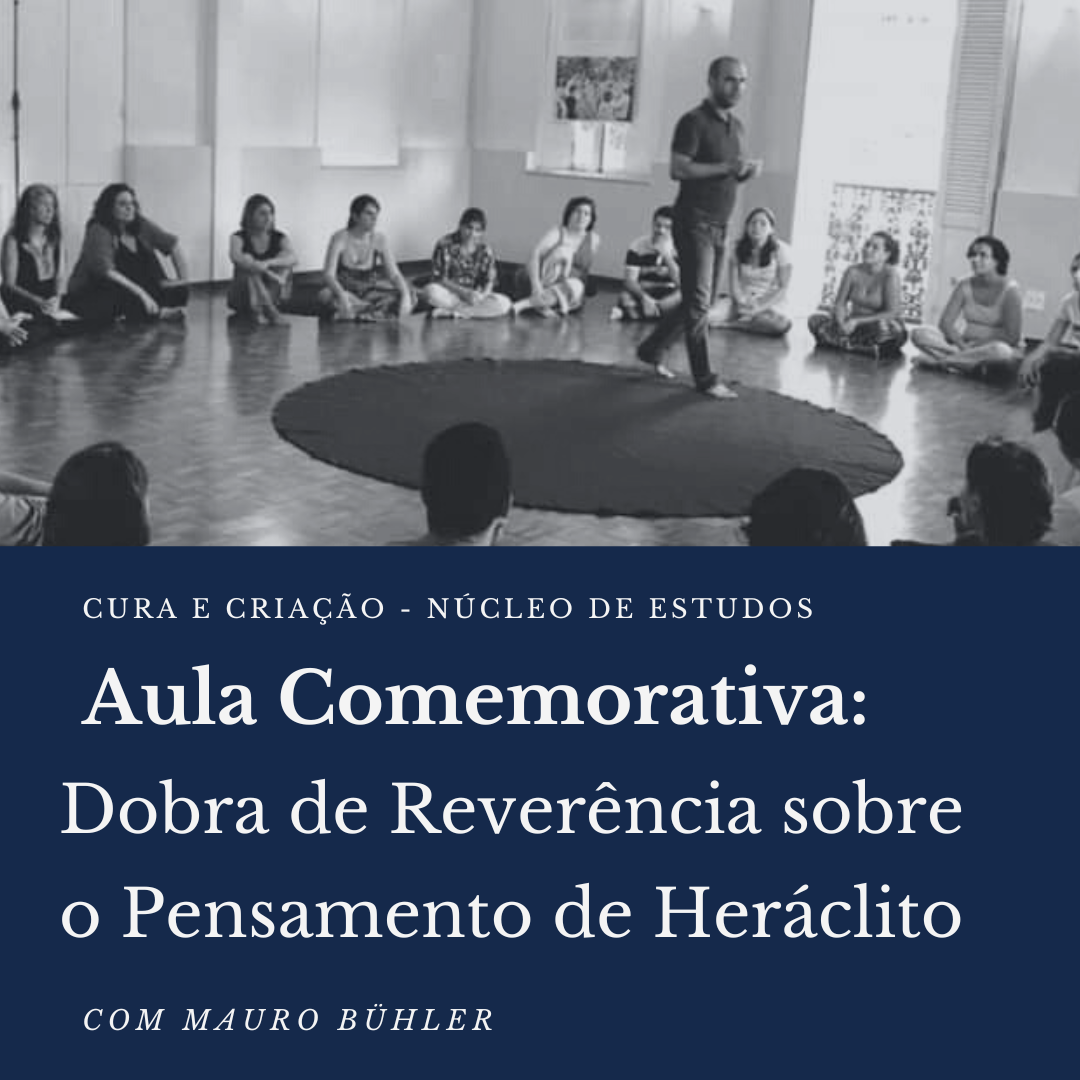 Aula Comemorativa: Dobra de reverência sobre o Pensamento de Heráclito